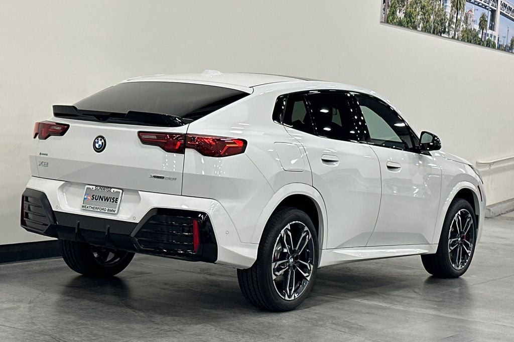 2026 BMW X2 xDrive28i