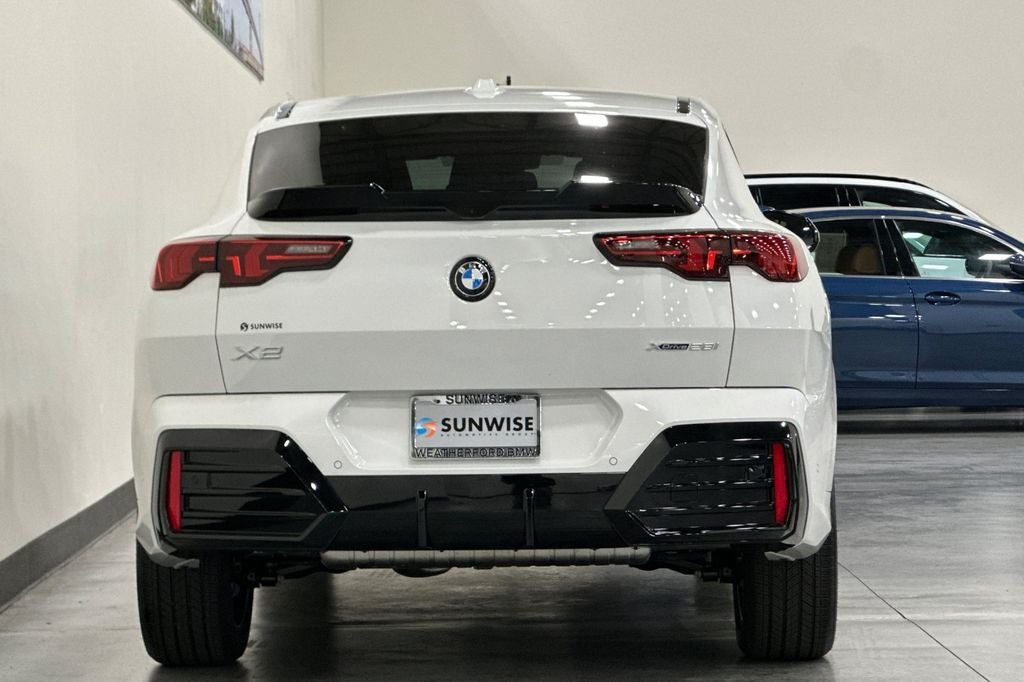 2026 BMW X2 xDrive28i