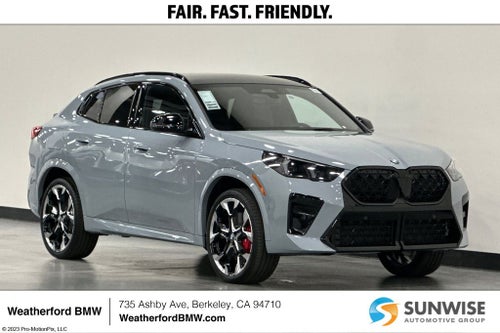 2026 BMW X2 xDrive28i
