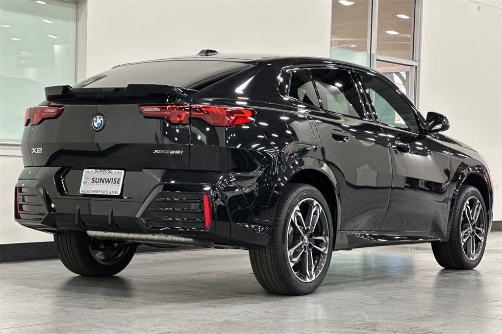 2026 BMW X2 xDrive28i