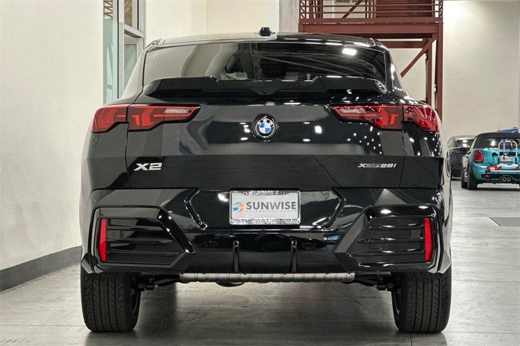 2026 BMW X2 xDrive28i