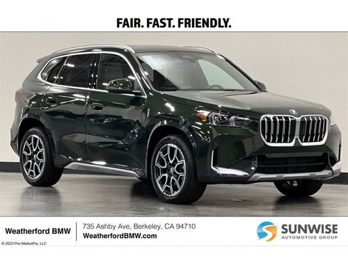 2025 BMW X1 xDrive28i