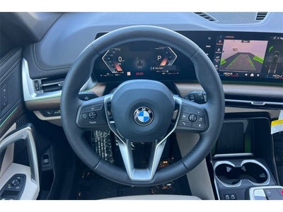2025 BMW X1 xDrive28i