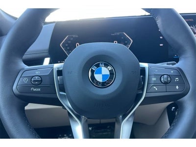 2025 BMW X1 xDrive28i