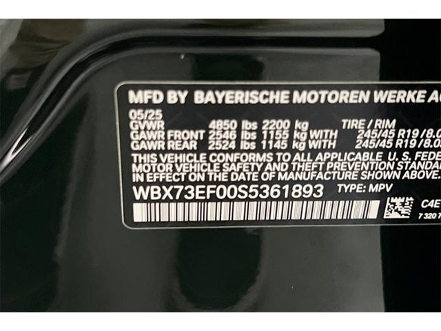 2025 BMW X1 xDrive28i