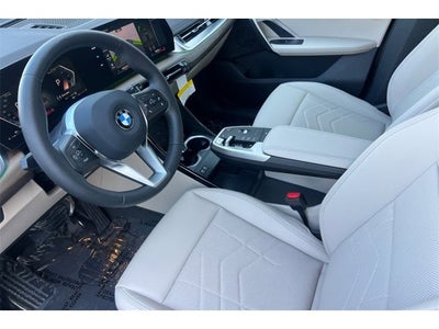 2025 BMW X1 xDrive28i