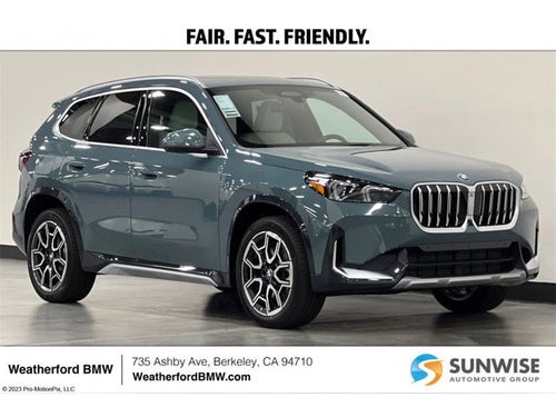 2026 BMW X1 xDrive28i