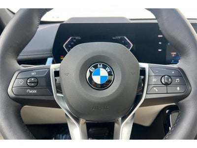 2026 BMW X1 xDrive28i