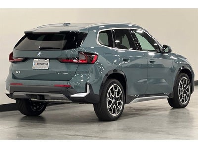 2026 BMW X1 xDrive28i