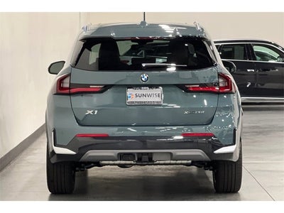 2026 BMW X1 xDrive28i