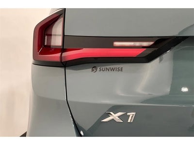 2026 BMW X1 xDrive28i