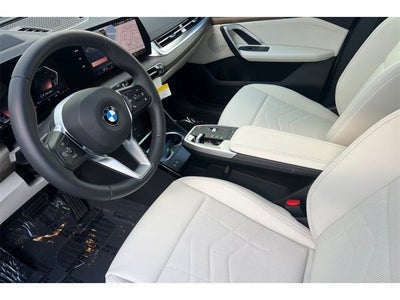 2026 BMW X1 xDrive28i