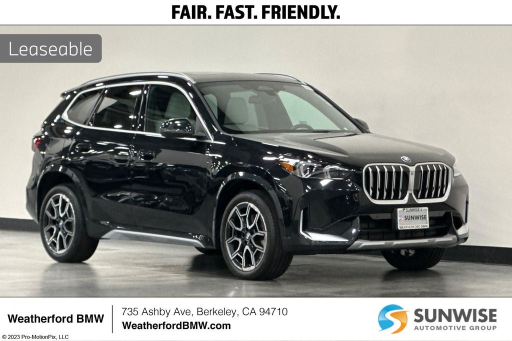2026 BMW X1 28i