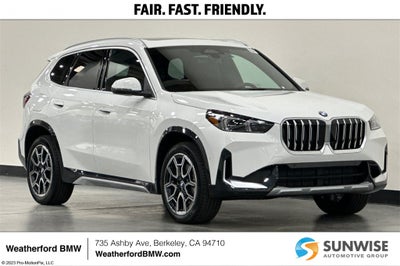2026 BMW X1 xDrive28i