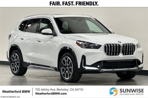 2026 BMW X1 xDrive28i