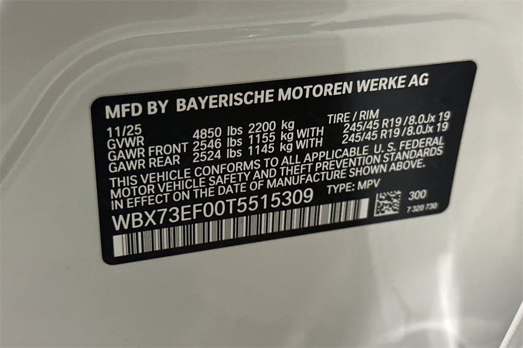 2026 BMW X1 xDrive28i