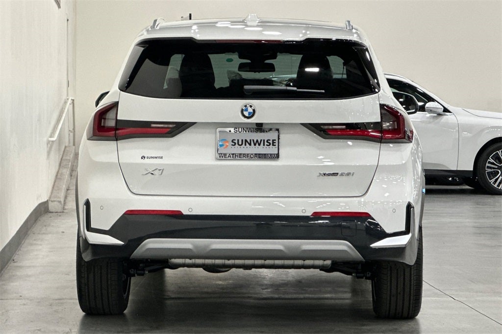 2026 BMW X1 xDrive28i