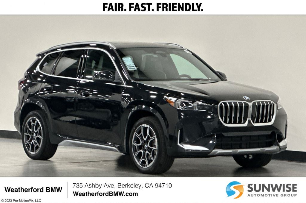 2026 BMW X1 xDrive28i