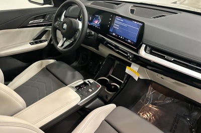 2026 BMW X1 xDrive28i