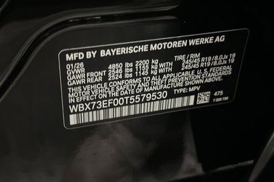2026 BMW X1 xDrive28i