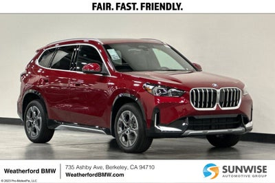 2026 BMW X1 xDrive28i