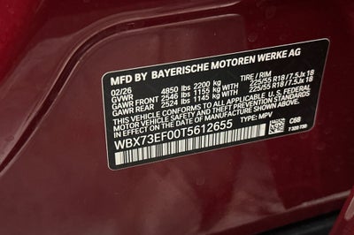 2026 BMW X1 xDrive28i