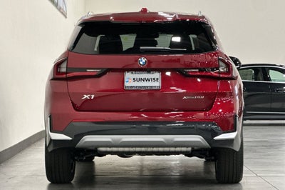 2026 BMW X1 xDrive28i