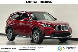 2026 BMW X1 xDrive28i
