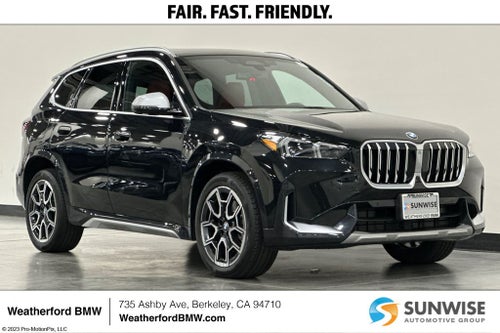 2023 BMW X1 xDrive28i