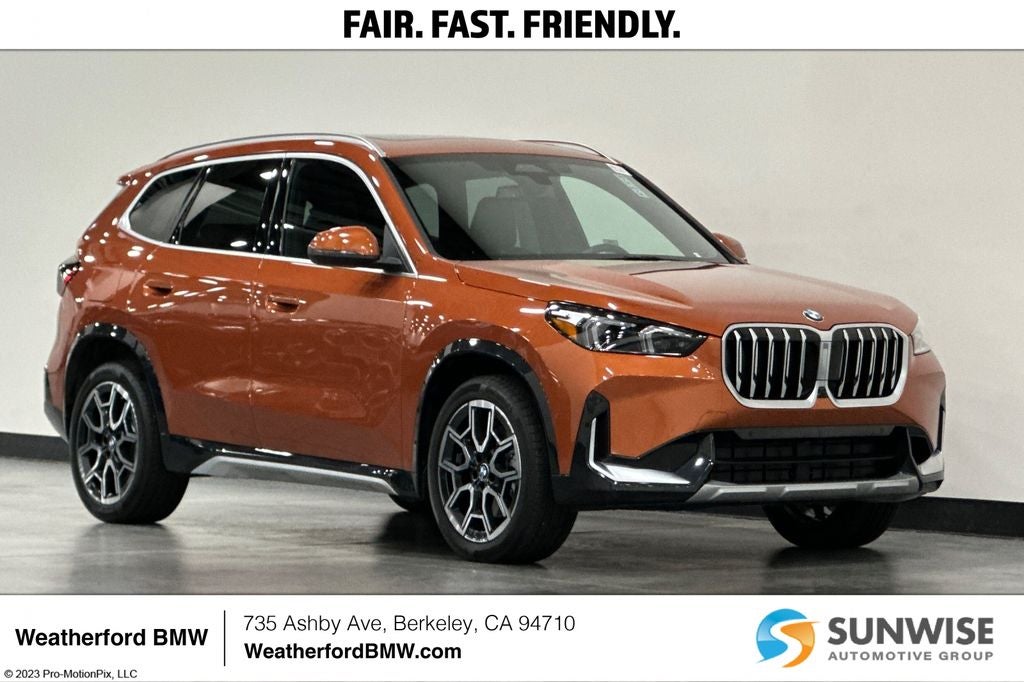 2025 BMW X1 xDrive28i