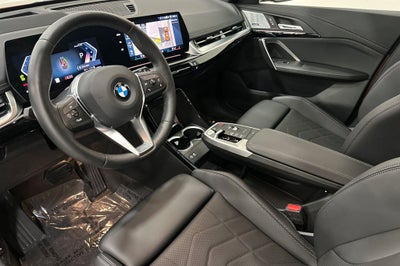 2025 BMW X1 xDrive28i
