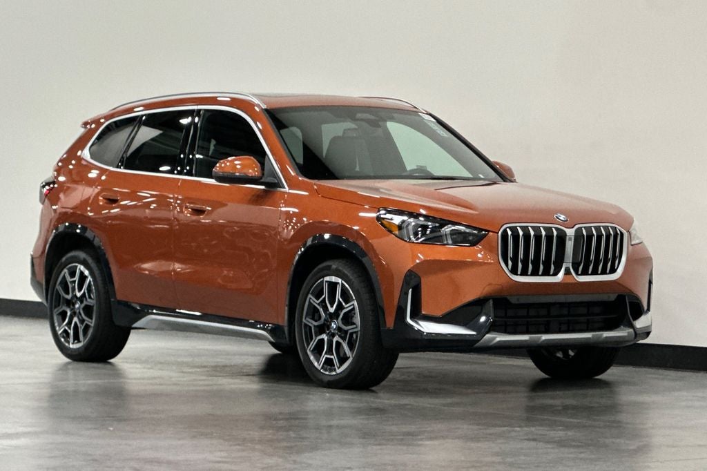 2025 BMW X1 xDrive28i