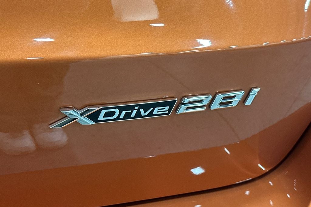 2025 BMW X1 xDrive28i