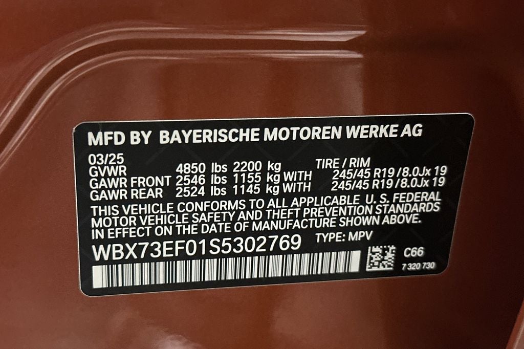 2025 BMW X1 xDrive28i