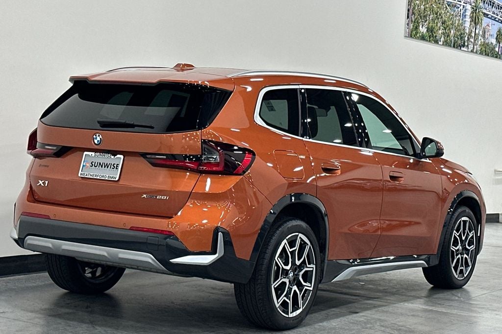 2025 BMW X1 xDrive28i