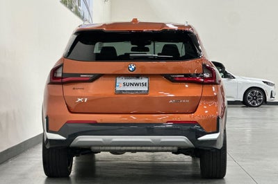 2025 BMW X1 xDrive28i