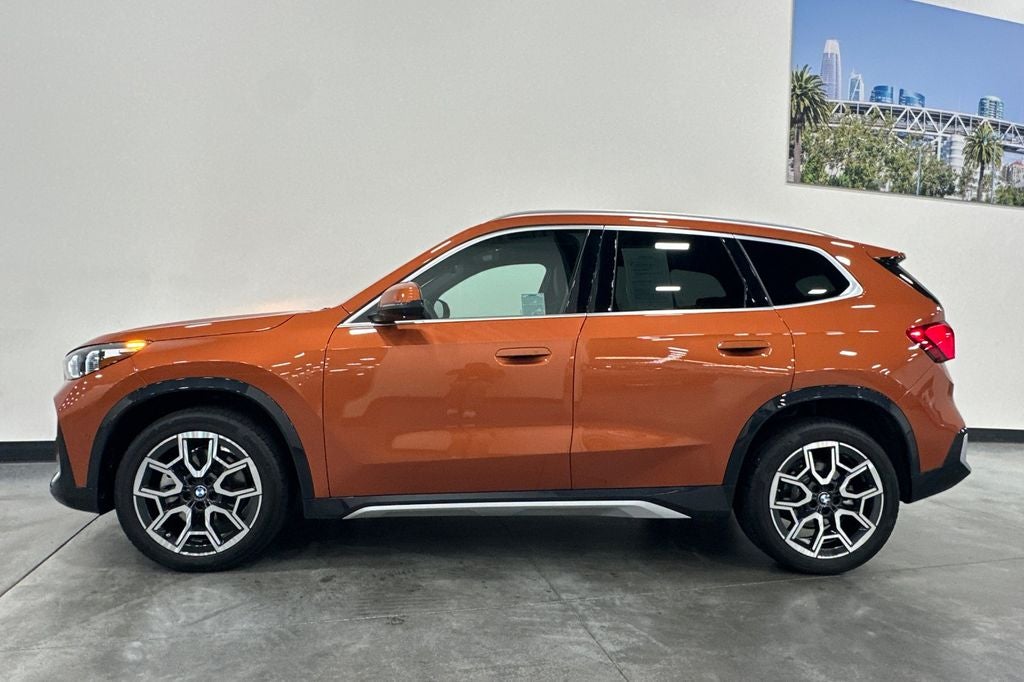 2025 BMW X1 xDrive28i