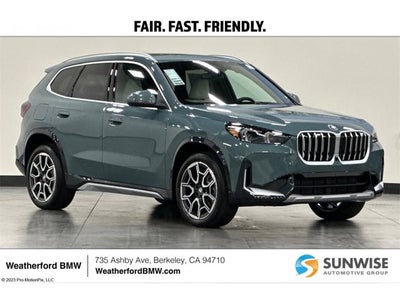 2026 BMW X1 xDrive28i