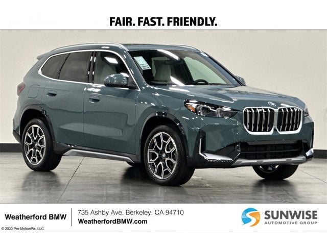 2026 BMW X1 xDrive28i