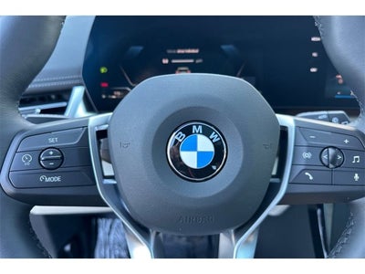 2026 BMW X1 xDrive28i
