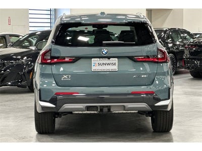 2026 BMW X1 xDrive28i