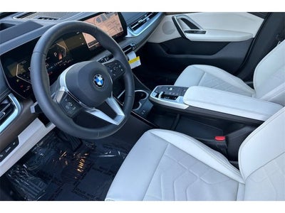 2026 BMW X1 xDrive28i