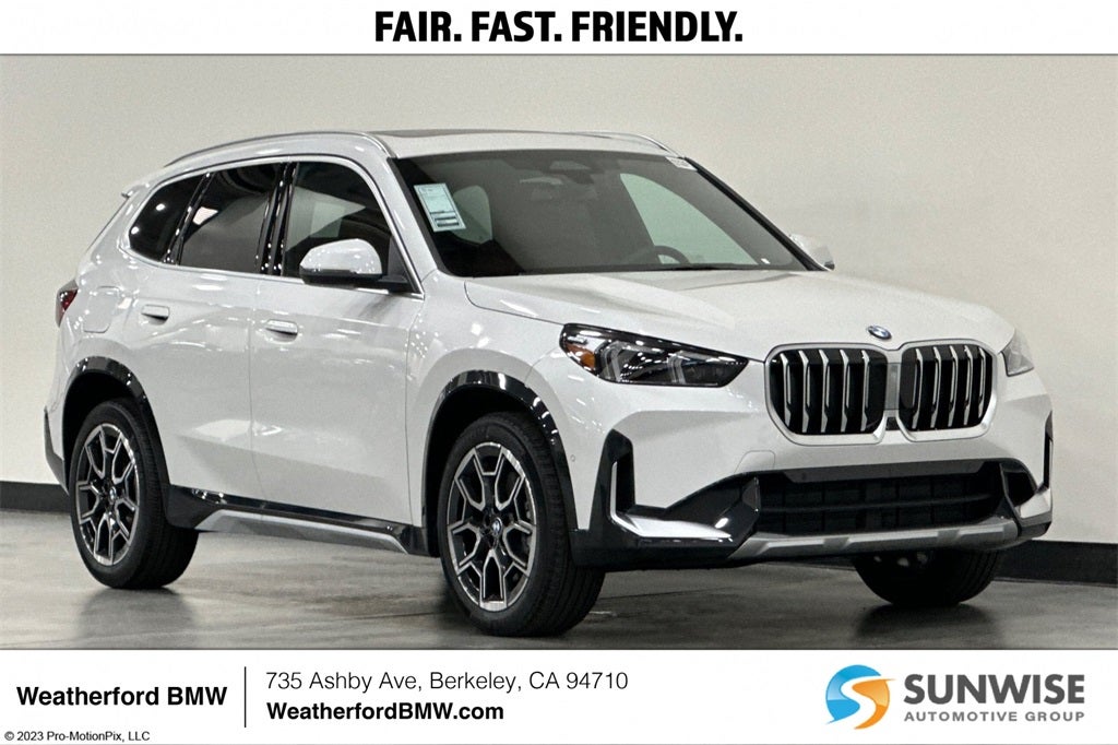 2026 BMW X1 xDrive28i