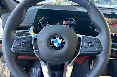 2026 BMW X1 xDrive28i