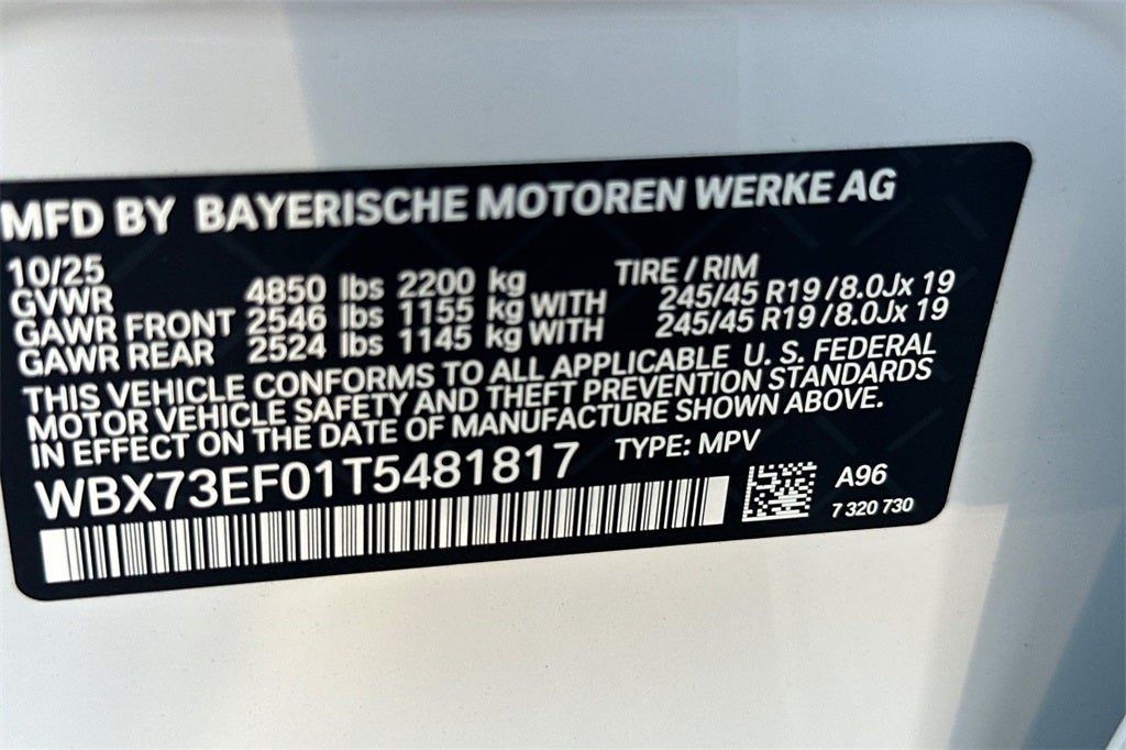 2026 BMW X1 xDrive28i