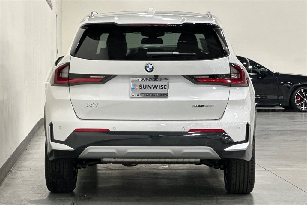 2026 BMW X1 xDrive28i