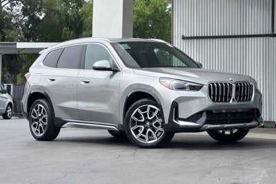 2026 BMW X1 xDrive28i