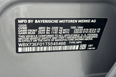 2026 BMW X1 xDrive28i