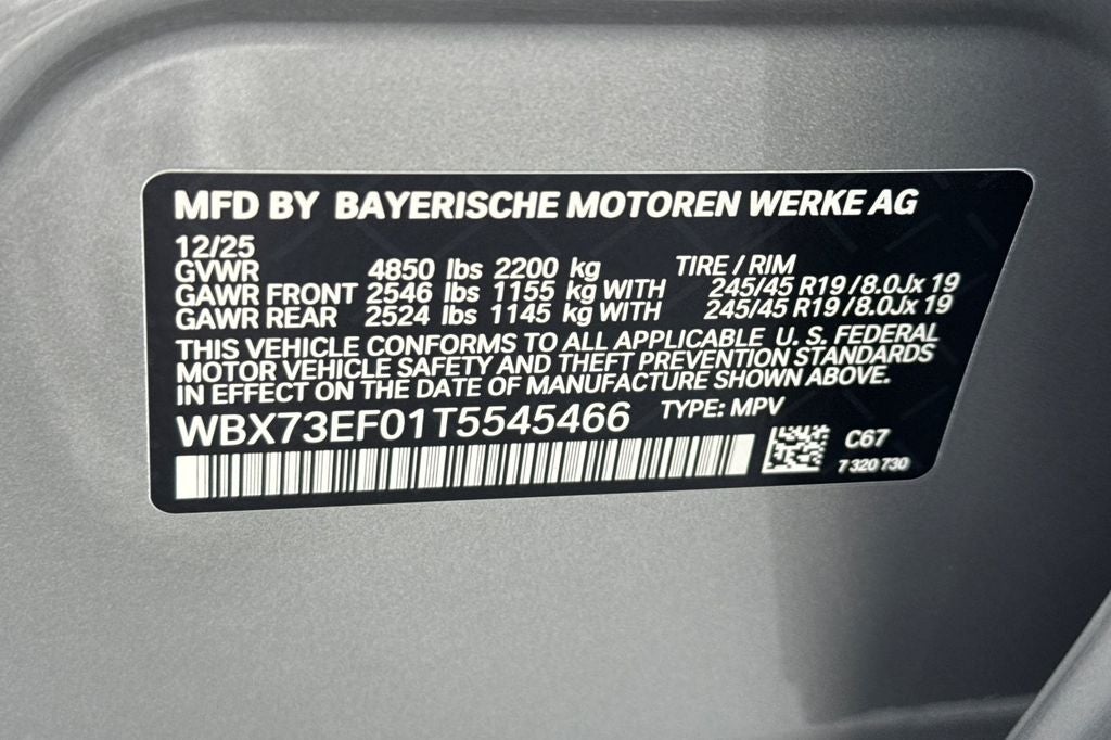 2026 BMW X1 xDrive28i