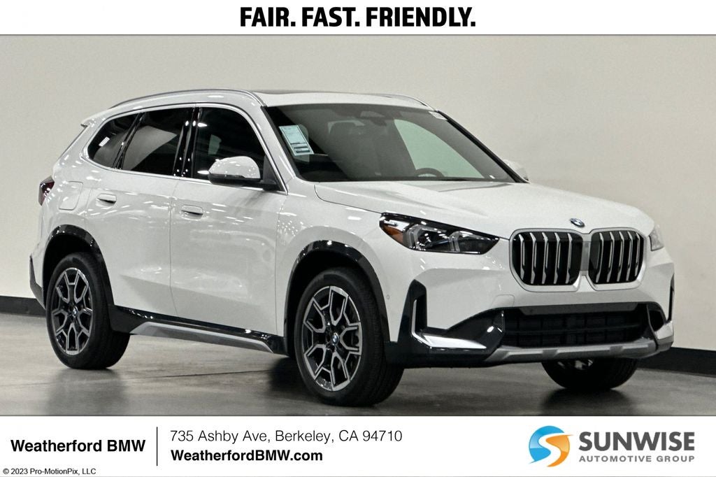 2026 BMW X1 xDrive28i